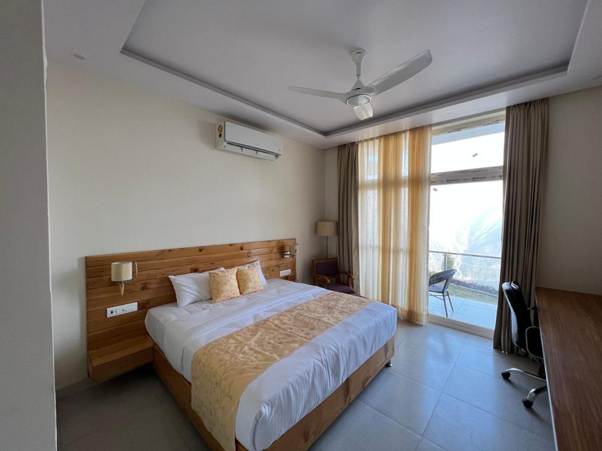 Dandelion By The Hills Hotel Lakhwar Exterior photo