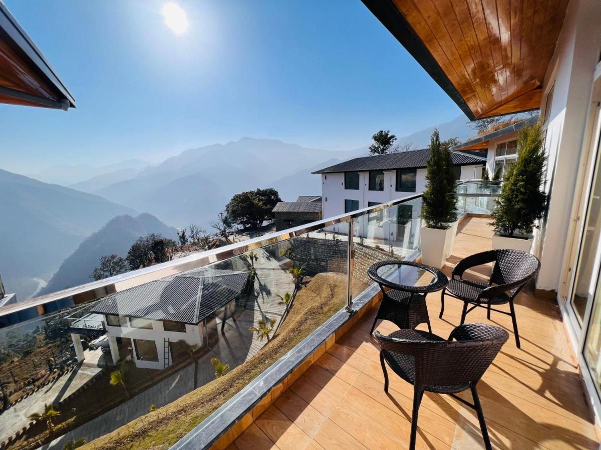 Dandelion By The Hills Hotel Lakhwar Exterior photo