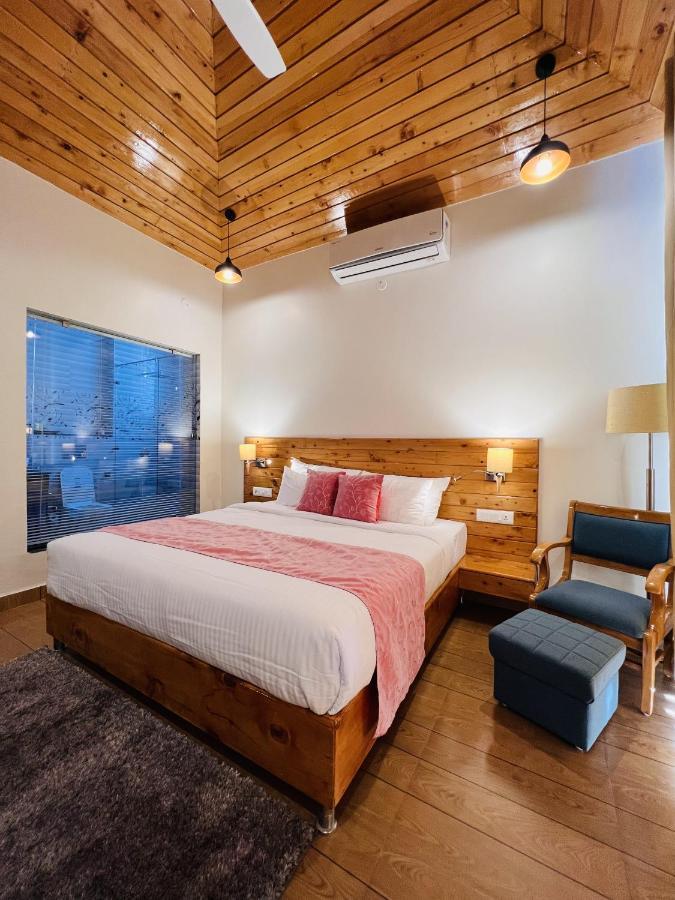 Dandelion By The Hills Hotel Lakhwar Exterior photo