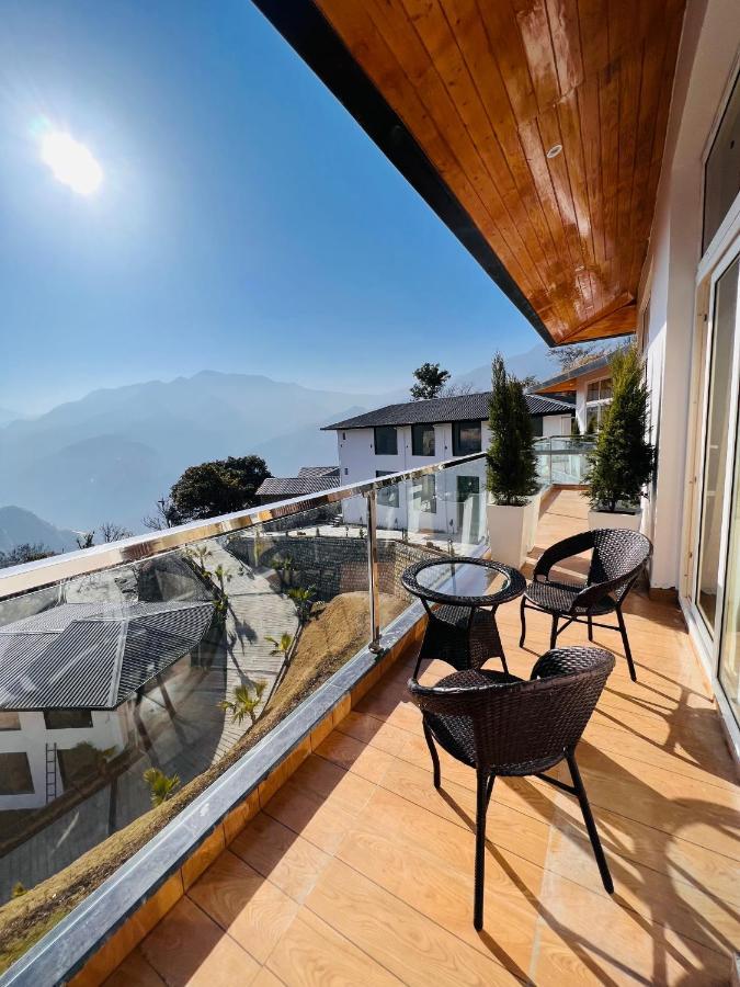 Dandelion By The Hills Hotel Lakhwar Exterior photo