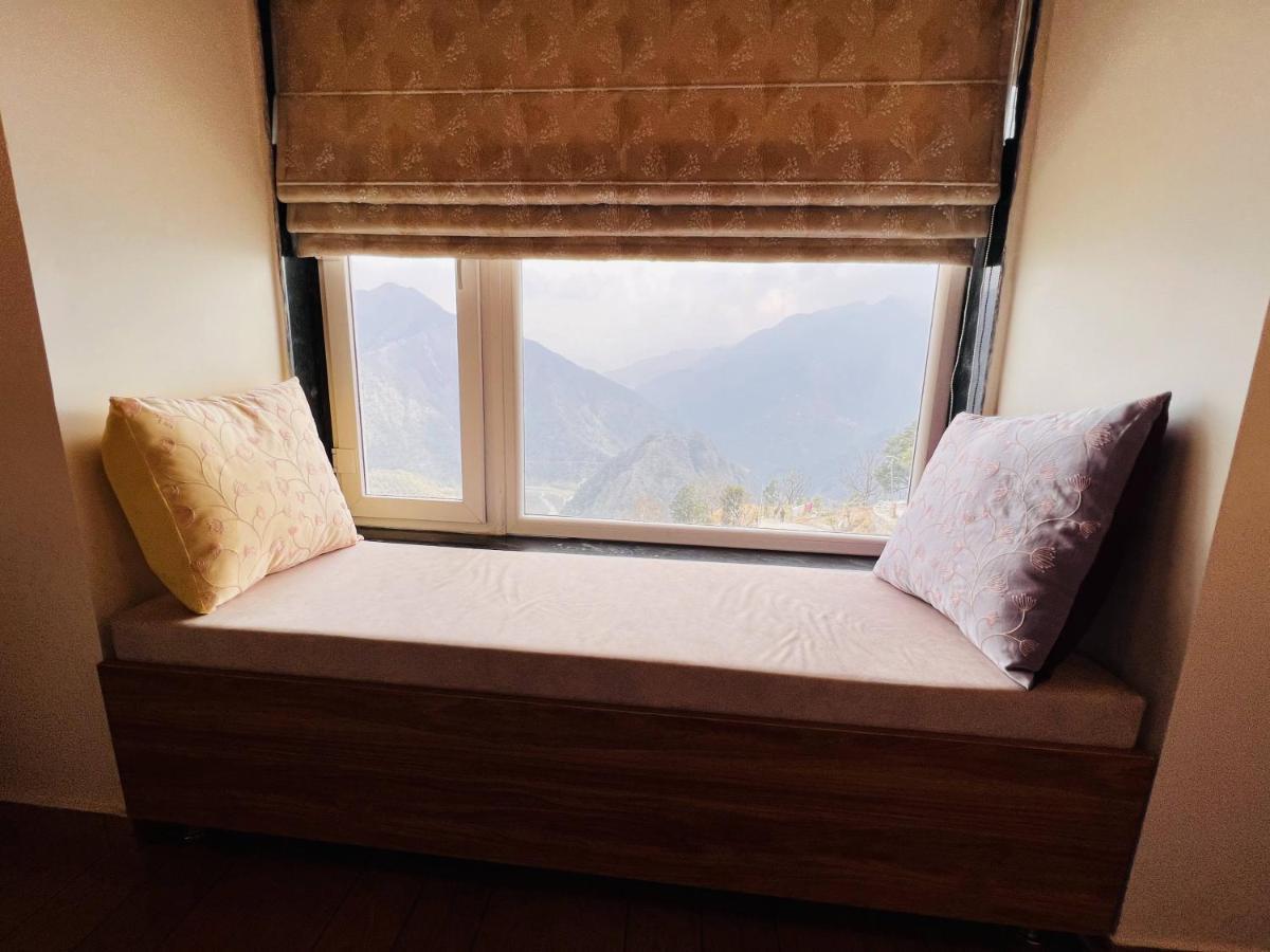 Dandelion By The Hills Hotel Lakhwar Exterior photo
