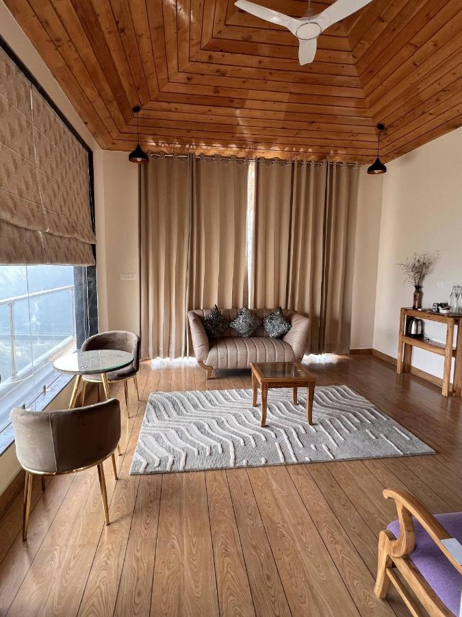 Dandelion By The Hills Hotel Lakhwar Exterior photo