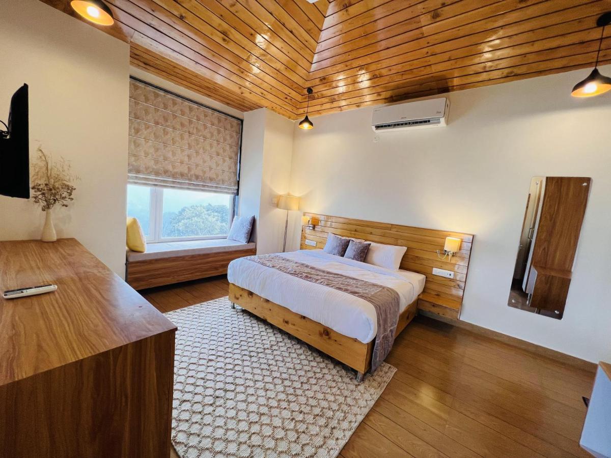 Dandelion By The Hills Hotel Lakhwar Exterior photo