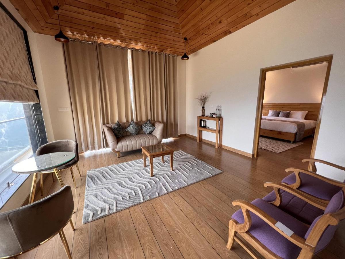 Dandelion By The Hills Hotel Lakhwar Exterior photo