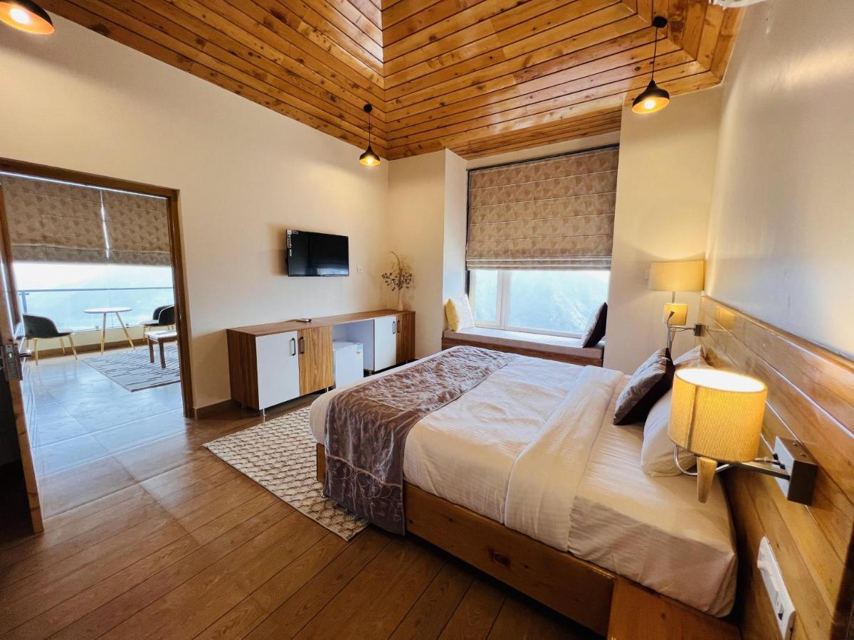 Dandelion By The Hills Hotel Lakhwar Exterior photo